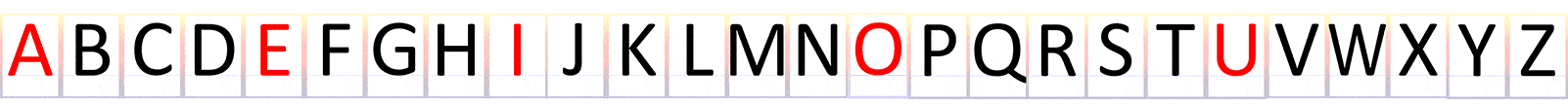 phonics flashcards and a to z small banner 2