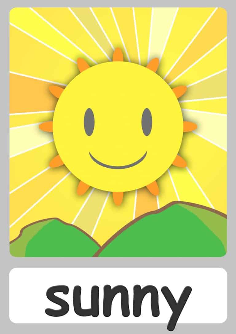 Weather Flashcards Teach The Weather FREE Flashcards Posters weather-flashcards-teach-the-weather-free-flashcards-posters