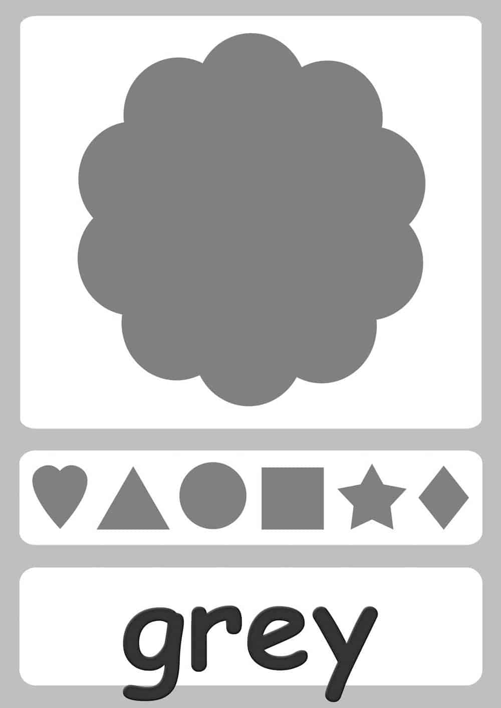 Color Flashcards Teach Colors Free Printable Flashcards Posters