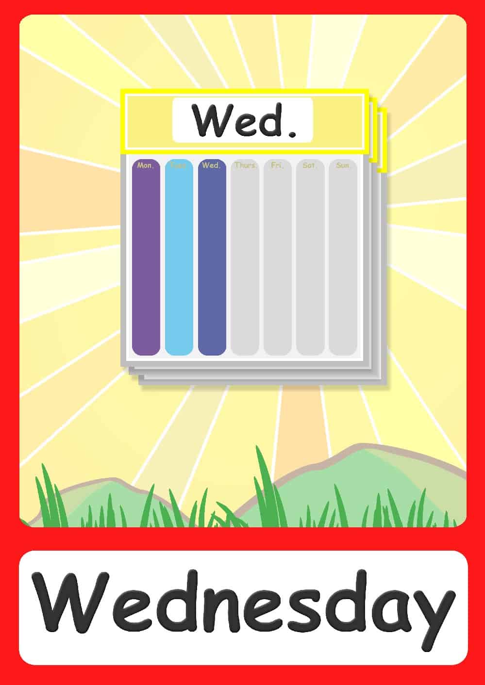 days-of-the-week-flashcards-printable-free-printable-templates