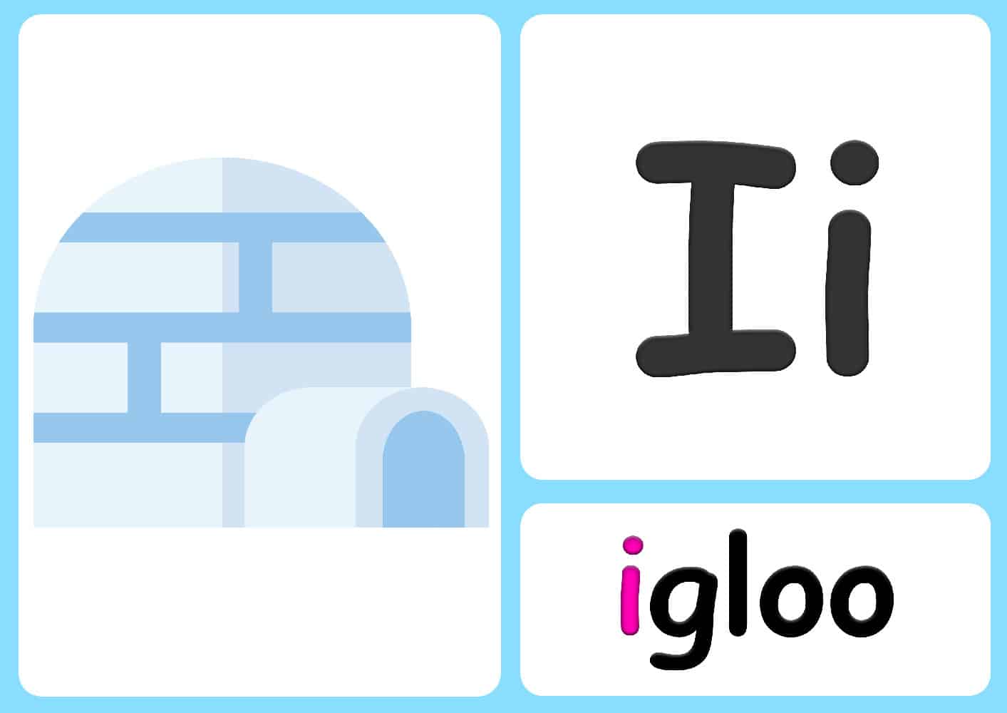 alphabet flashcards teach a z free printable phonics