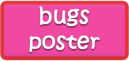 bugs-flashcards-poster