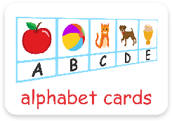 FREE Printable Flashcards and Posters!