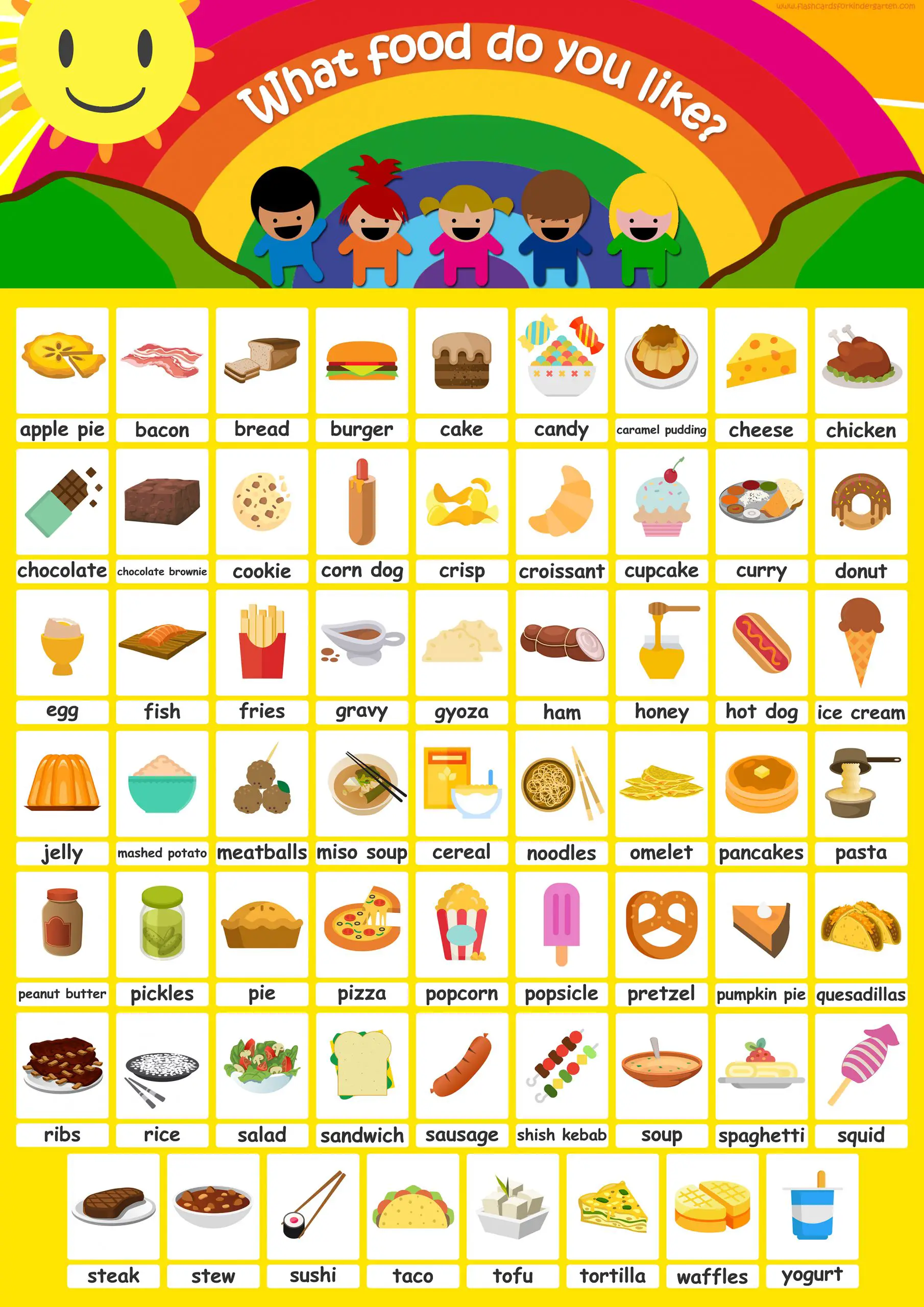 food-flashcards-for-kids