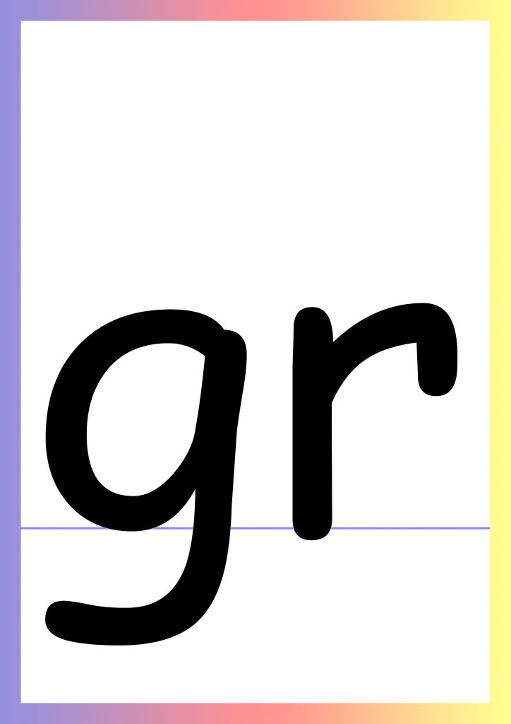 consonant-blends-gr