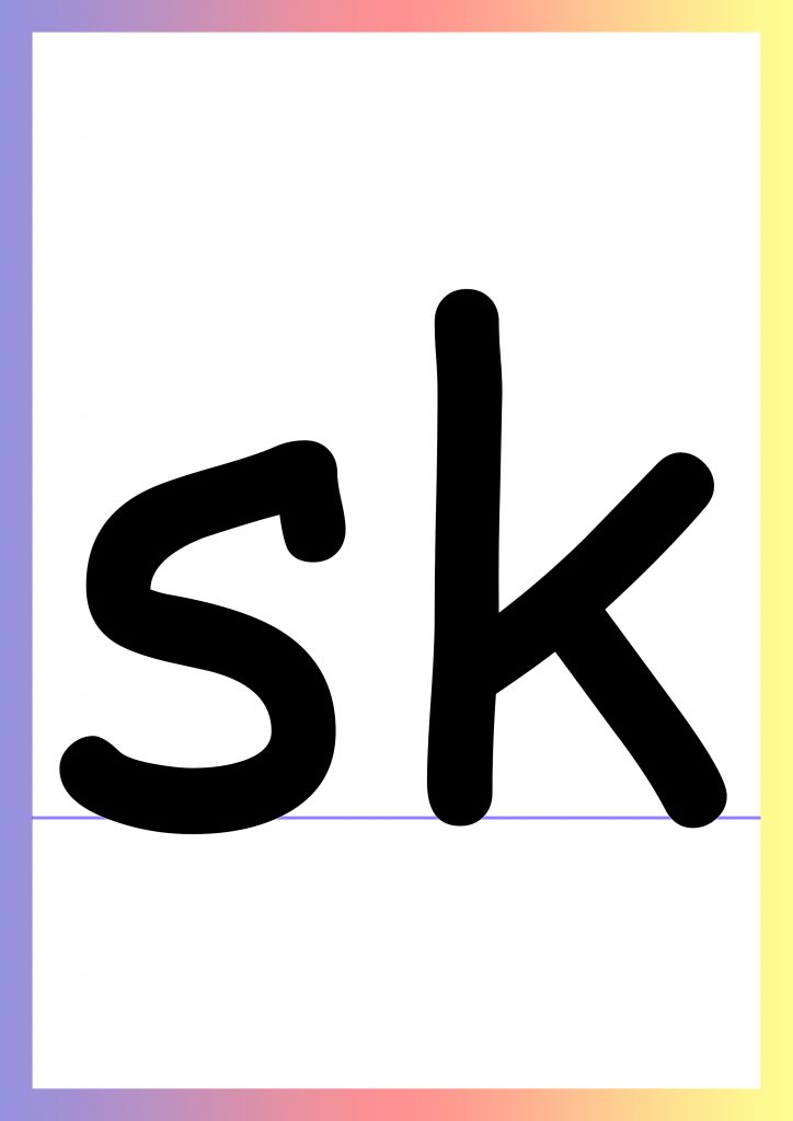 consonant-blends-sk