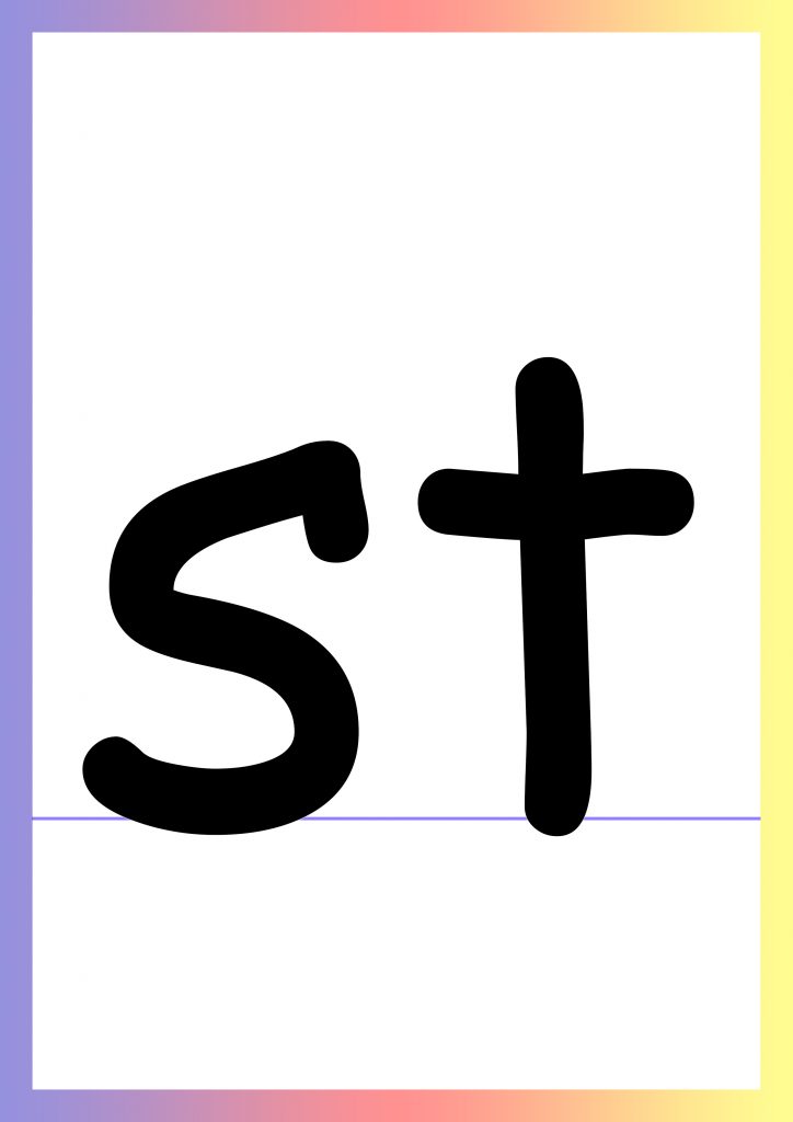 consonant-blends-st