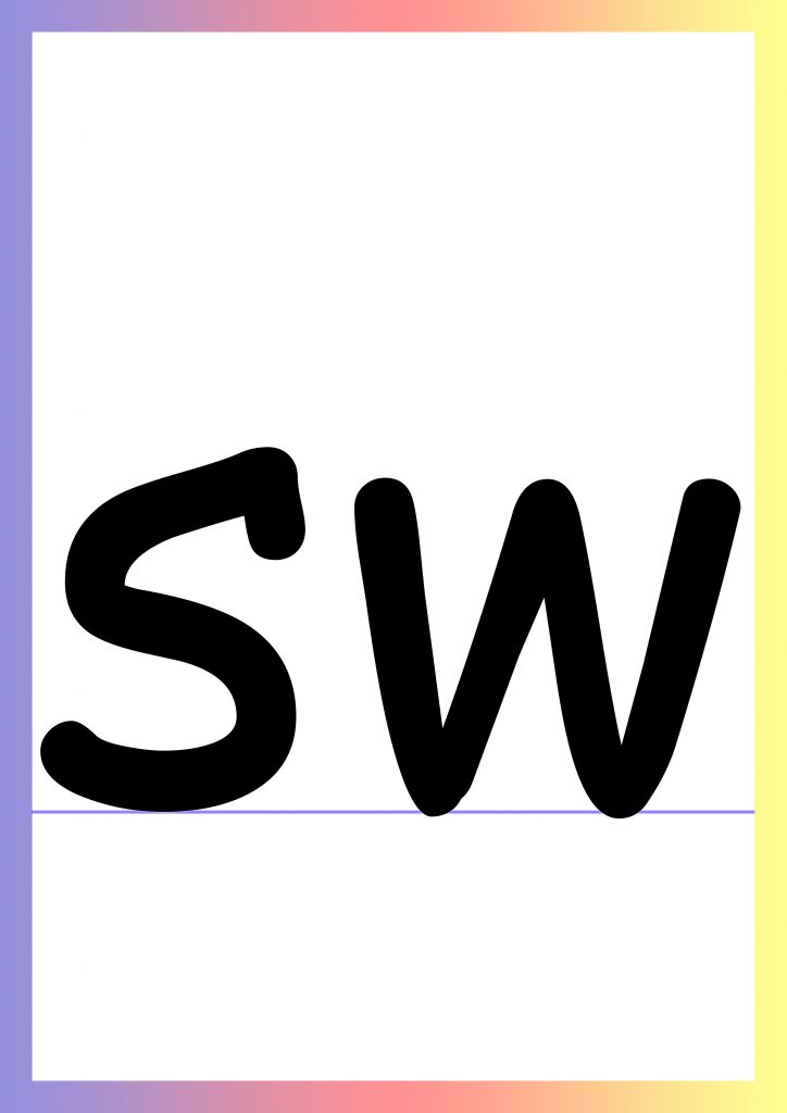 consonant-blends-sw