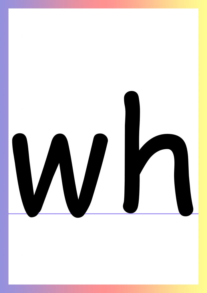 consonant-digraph-wh