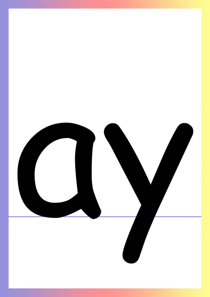 digraph-ay