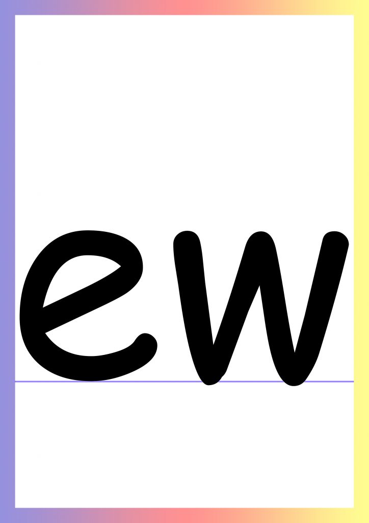 digraph-ew