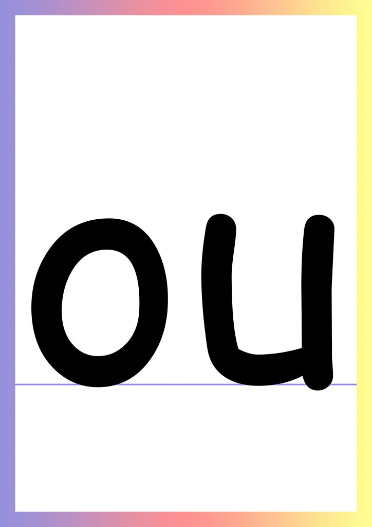 digraph-ou