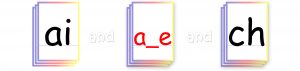 FREE Digraph flashcards - teach advanced phonics!