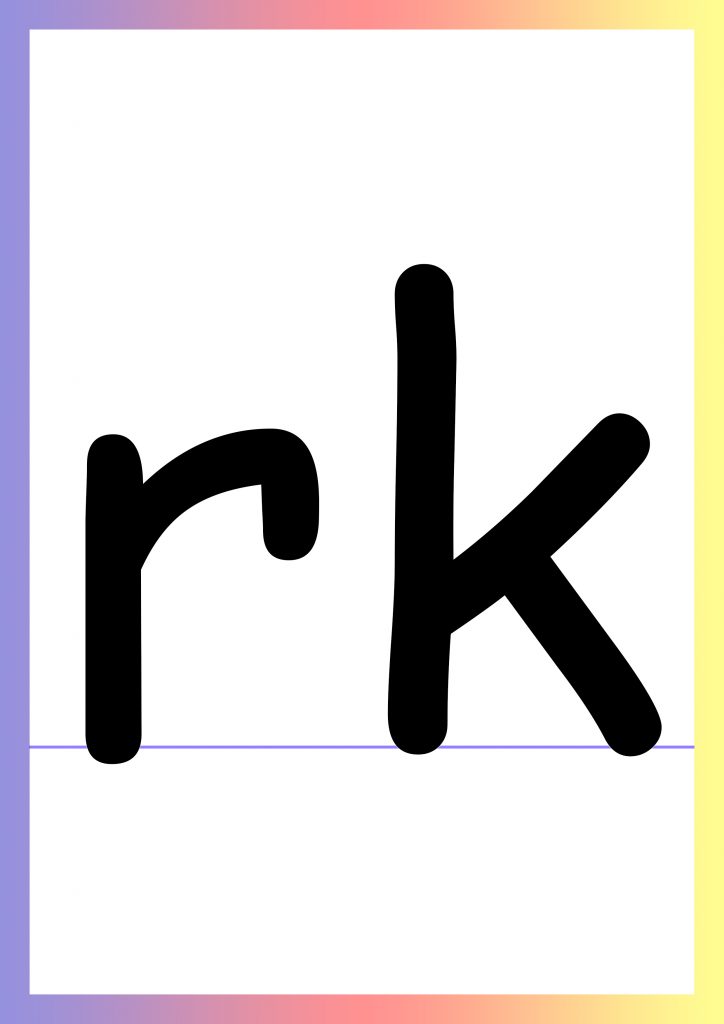 final-consonant-blends--rk