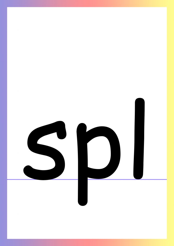 trigraphs-spl