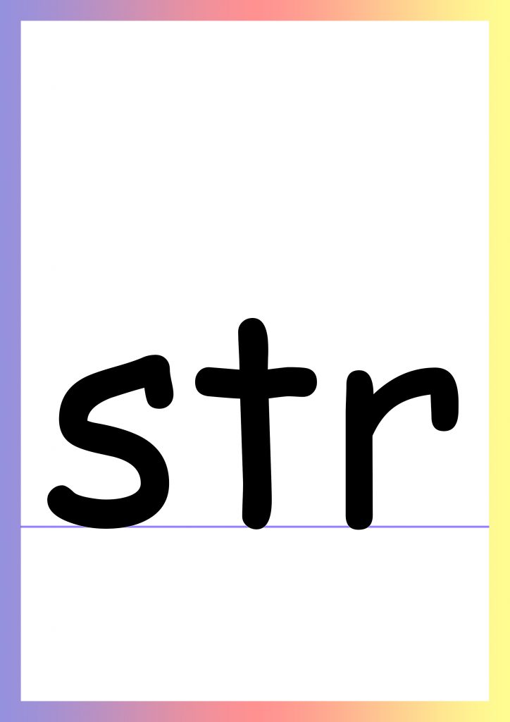 trigraphs-str