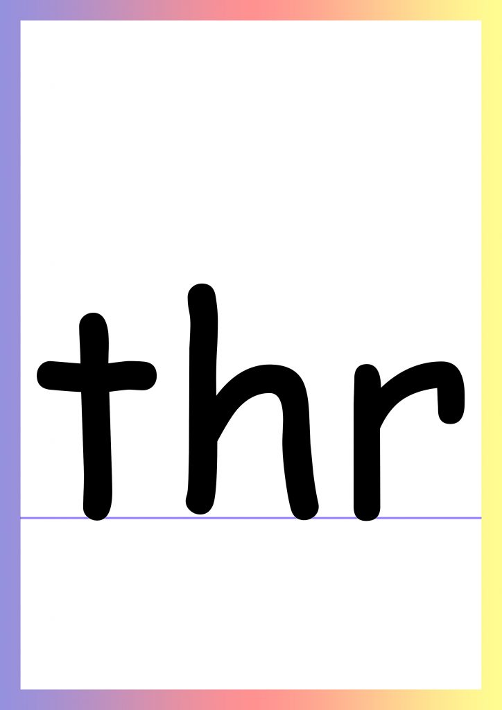 trigraphs-thr
