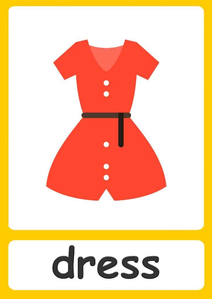 10-best-printable-clothes-flashcards-for-toddlers-printablee