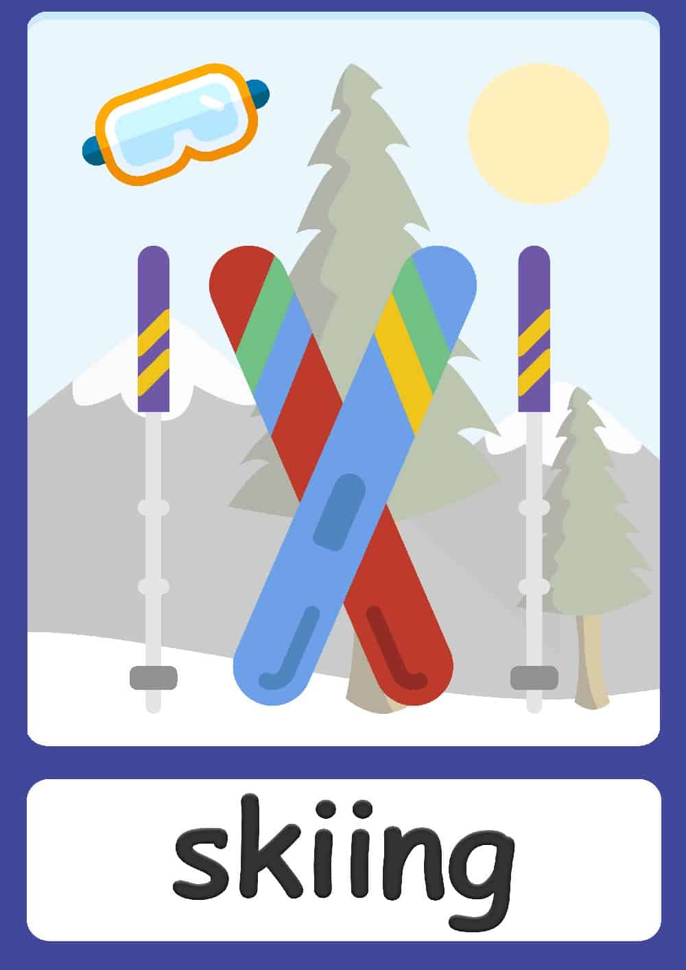 Sports Flashcards