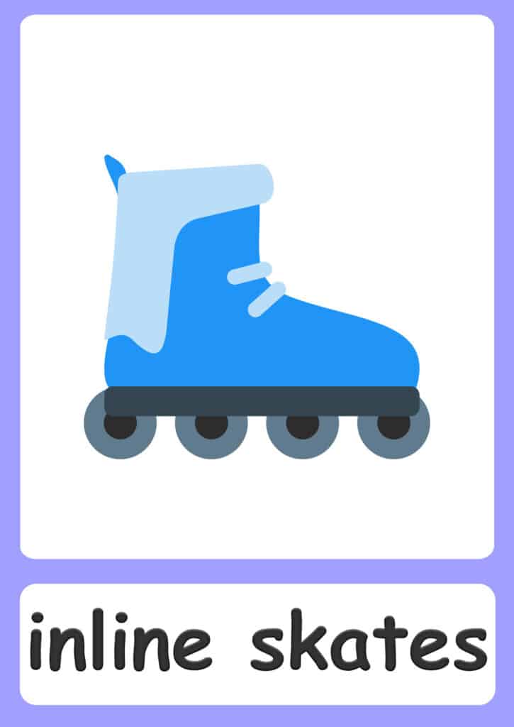 Toy-flashcards-inline-skates