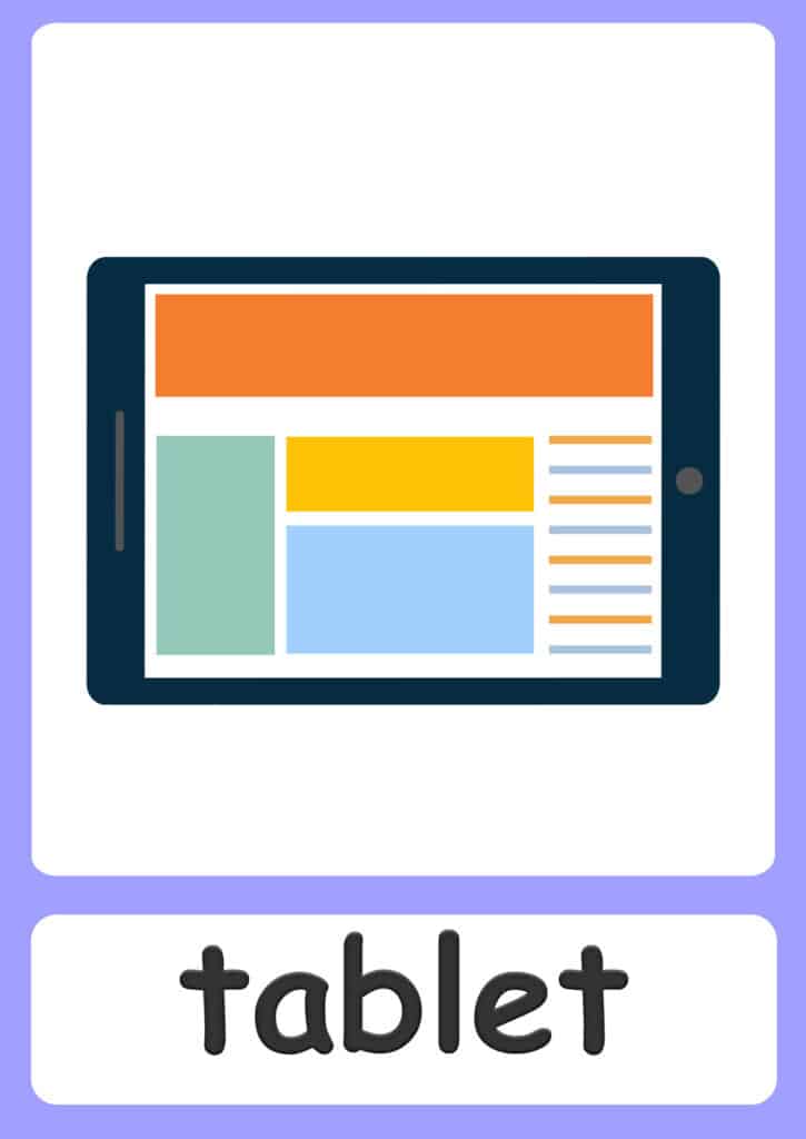 Toy-flashcards-tablet