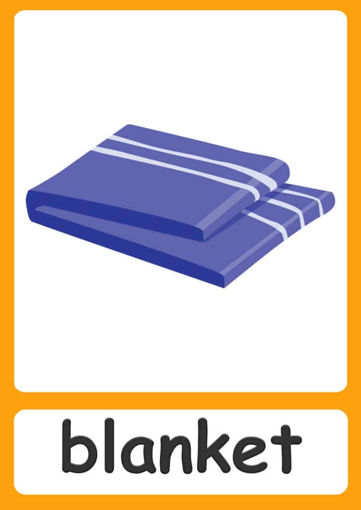 bedroom-flashcards-blanket