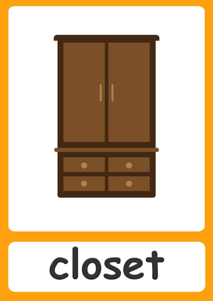 bedroom-flashcards-closet