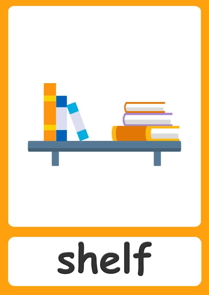 bedroom-flashcards-shelf