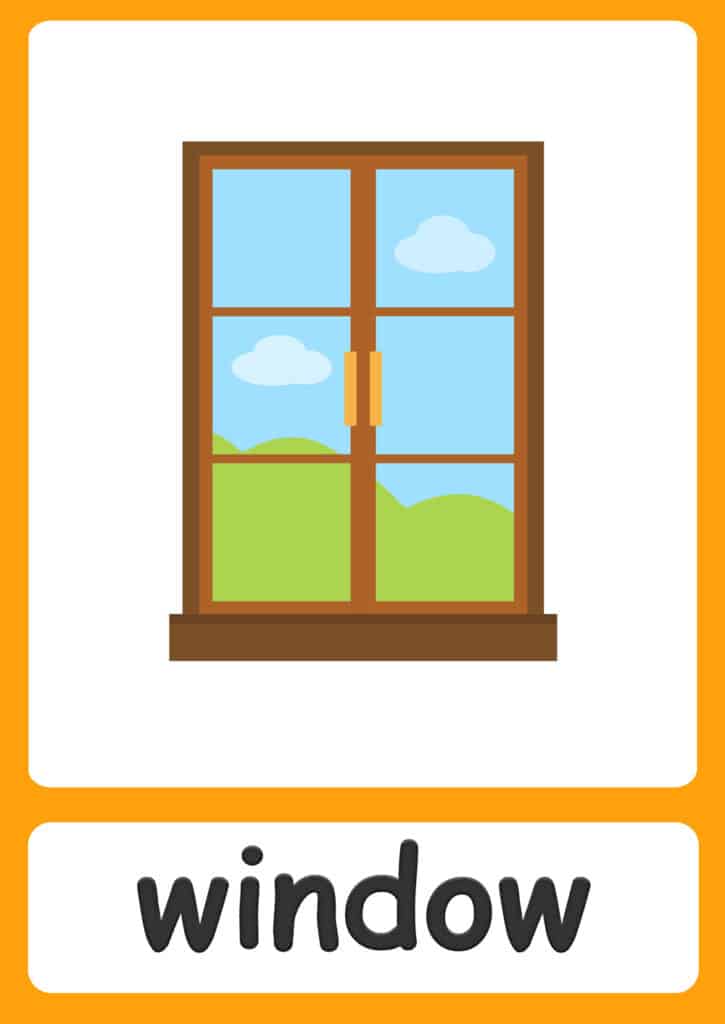 bedroom-flashcards-window
