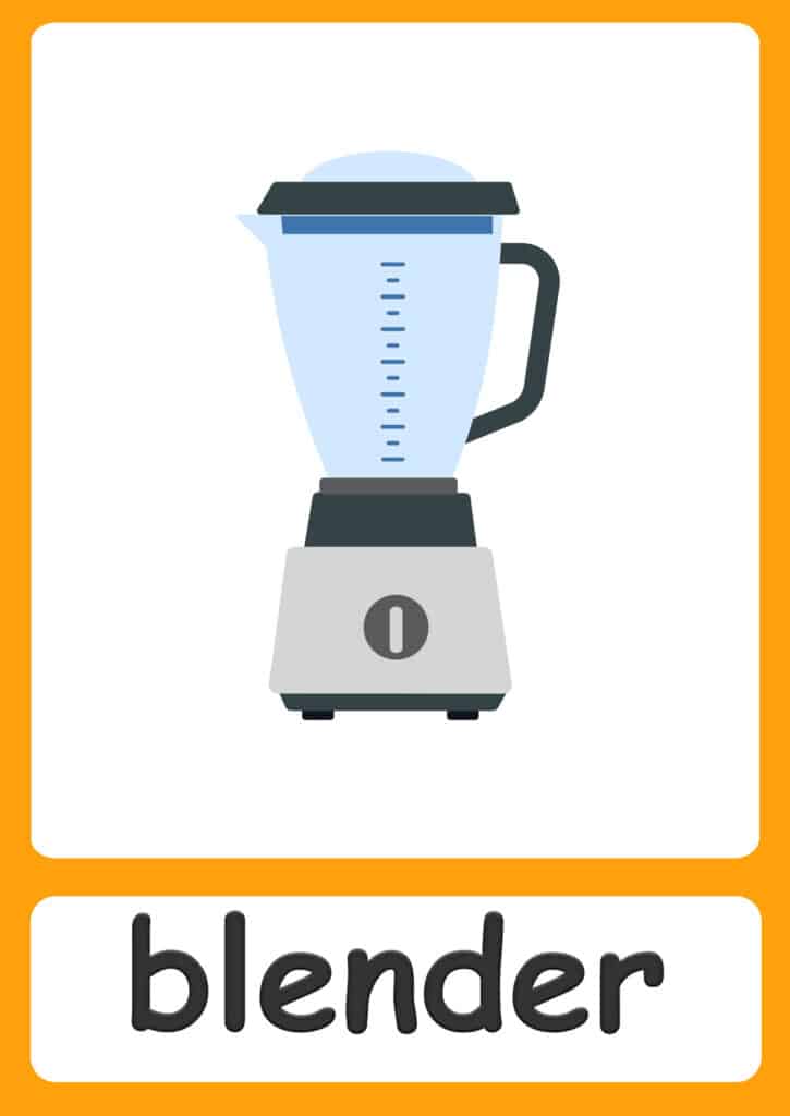 kitchen-flashcards-blender