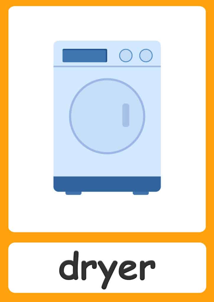 kitchen-flashcards-dryer