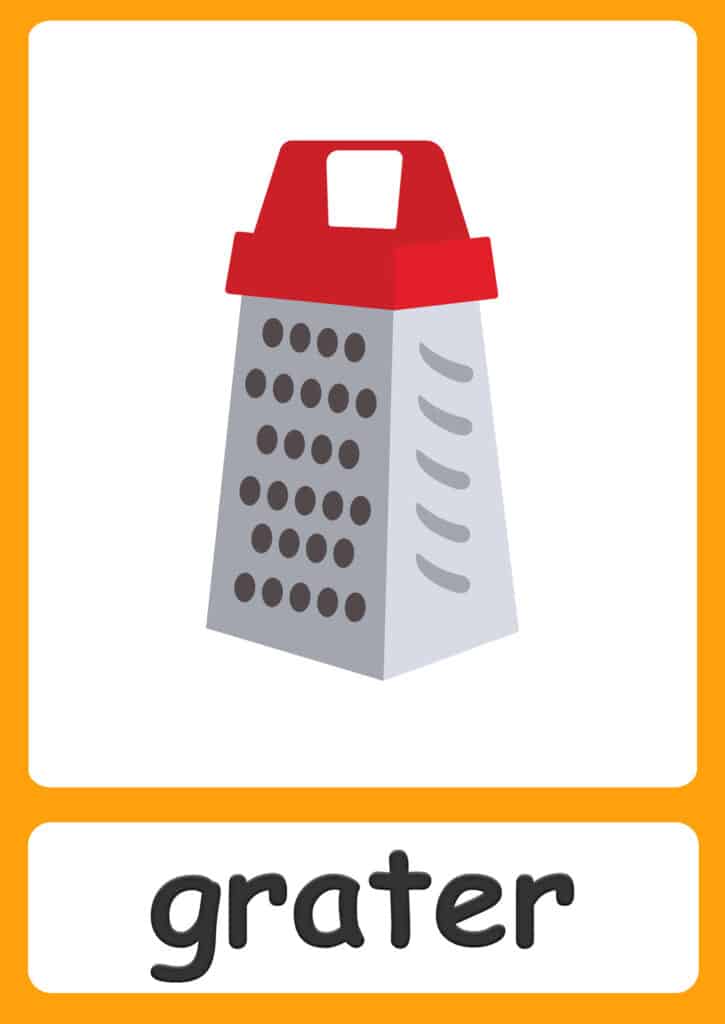 kitchen-flashcards-grater