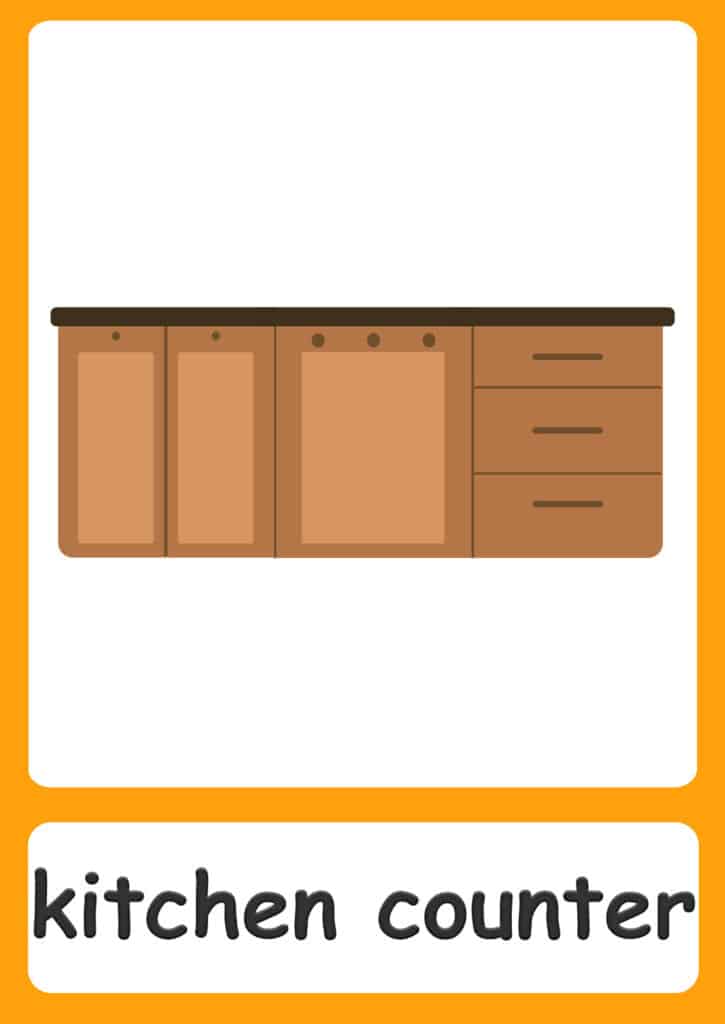 kitchen-flashcards-kitchen-counter
