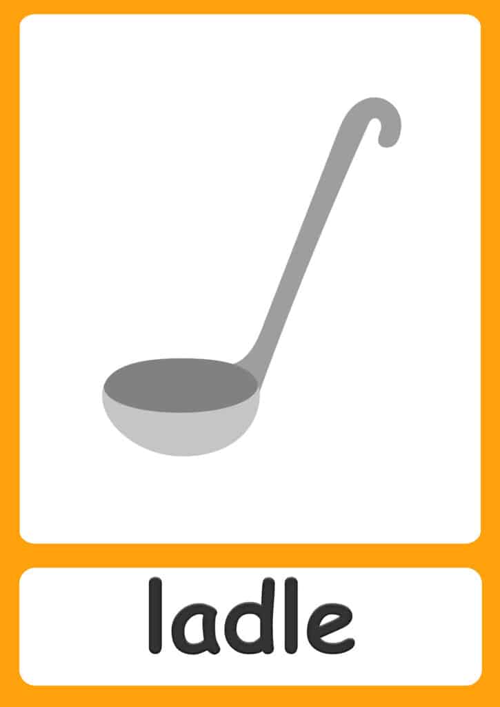 kitchen-flashcards-ladle