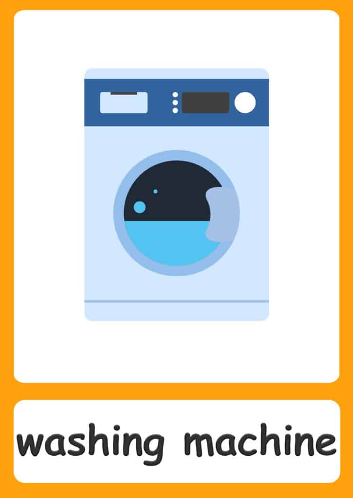kitchen-flashcards-washing-machine