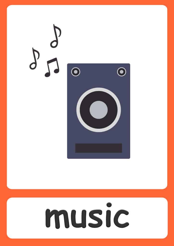 party-flashcards-music