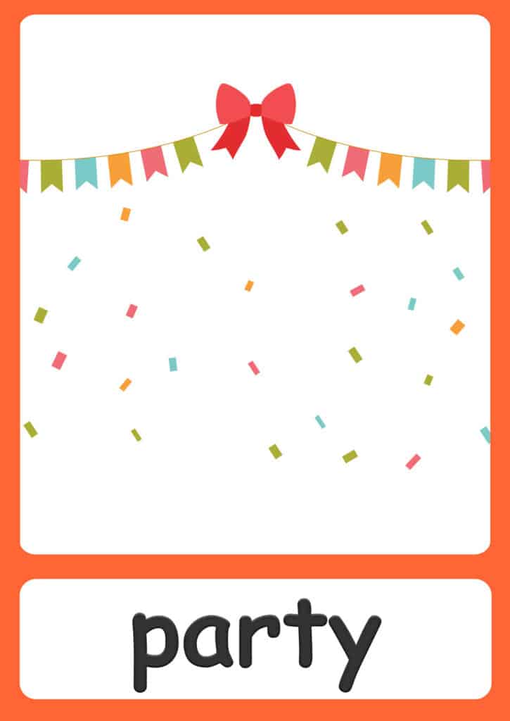 party-flashcards-party