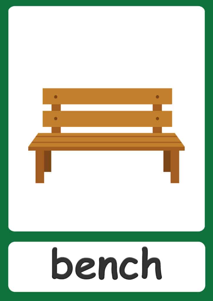 playground-flashcards-bench