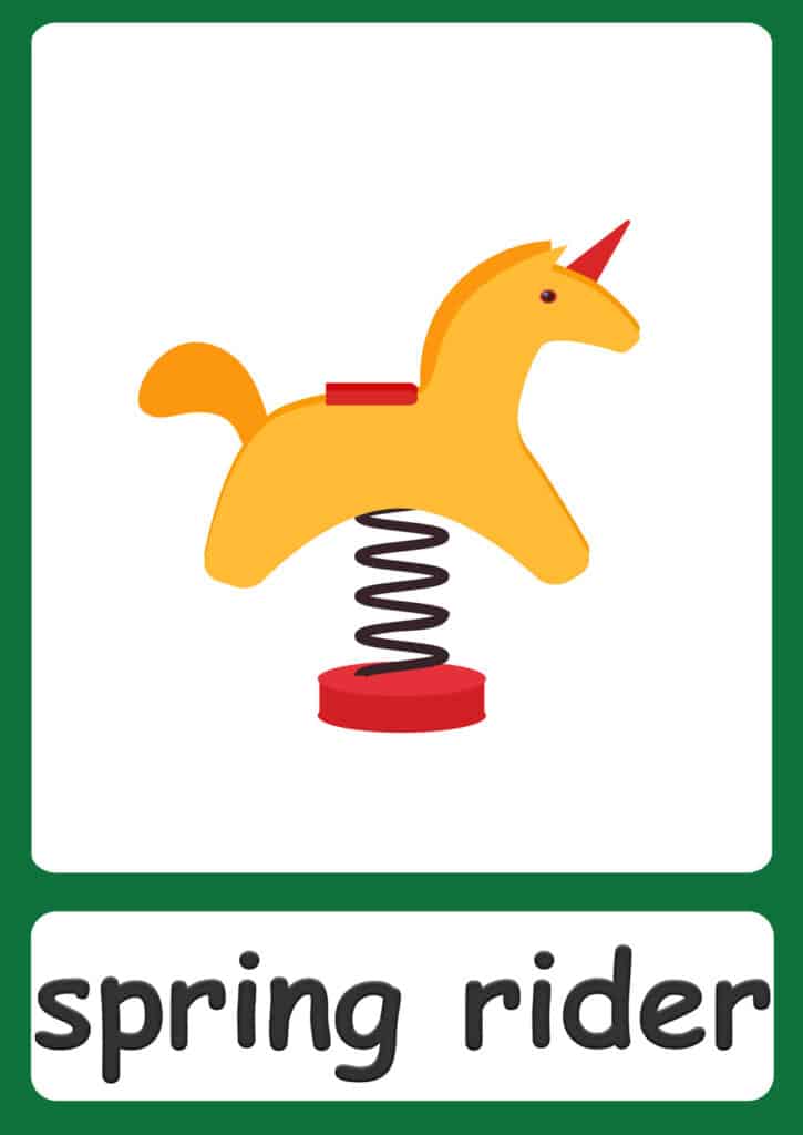 playground-flashcards-spring-rider