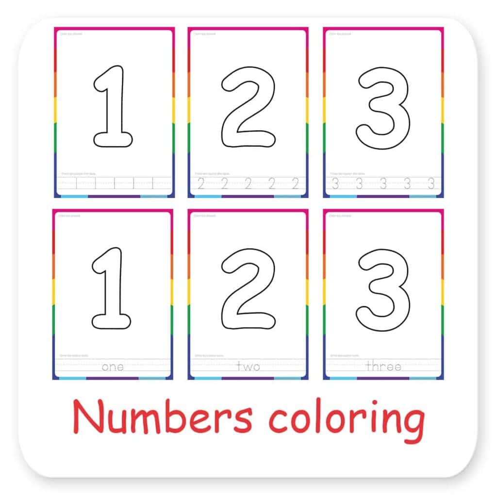 FREE Kindergarten Worksheets | Lessons For Kindergarten